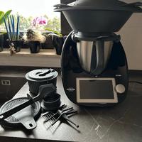 Bimby Tm6 Nero Edizione Limitata 