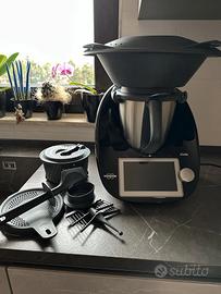 Bimby Tm6 Nero Edizione Limitata 