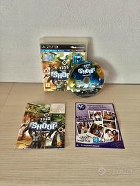 The Shoot Ciak Si Spara Ps3 - Testato - Completo