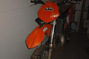KTM SX