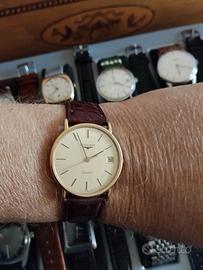 orologio Longines in oro 