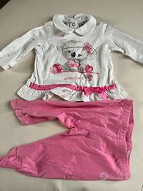 Completino Primigino neonata