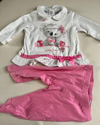 Completino Primigino neonata
