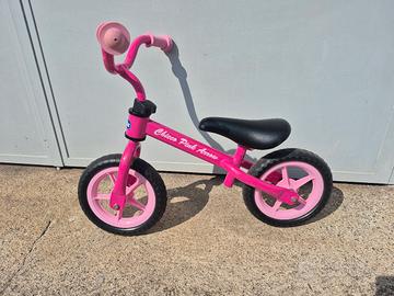 bici senza pedali per bambini