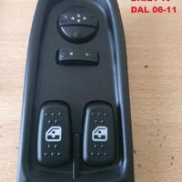 Pulsantiera alzavetro sinistra daily iv 06-11