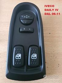 Pulsantiera alzavetro sinistra daily iv 06-11