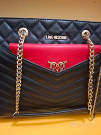 borsa love moschino