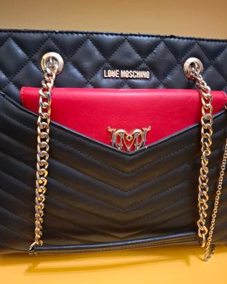 borsa love moschino