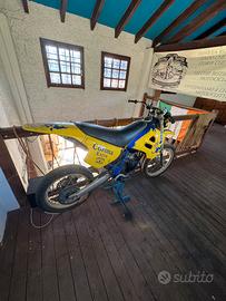 Aprilia rx 125 1992 radiata