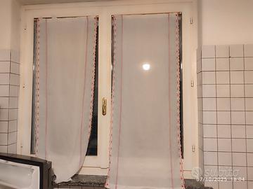 10 Infissi più 1 portoncino