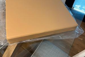 Cuscino nuovo per barca