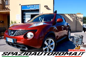 Nissan Juke 1.5 DCI 110CV Acenta **PREZZO REALE**F