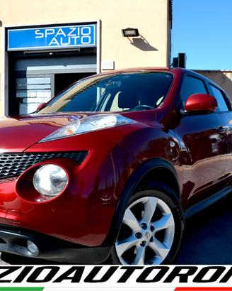 Nissan Juke 1.5 DCI 110CV Acenta **PREZZO REALE**F