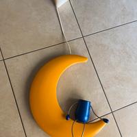 Lampadario luna bimbi