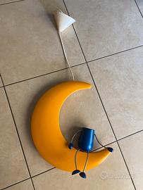 Lampadario luna bimbi