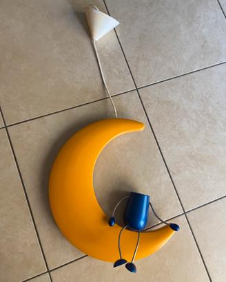 Lampadario luna bimbi