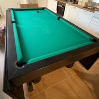 Biliardo Doblìasi con accessori