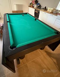Biliardo Doblìasi con accessori