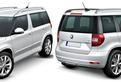 Ricambi auto Skoda Yeti dal 2013 in poi