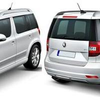 Ricambi auto Skoda Yeti dal 2013 in poi