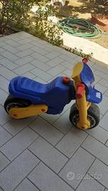 Molto Moto Cross Race bambini 