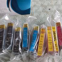 cartucce stampante 364 compatibili con hp