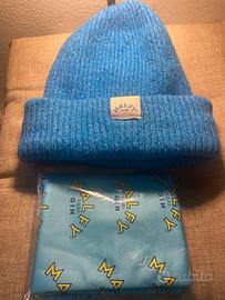 Set Malfy Gin – Berretto + Scaldacollo