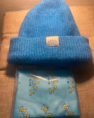 Set Malfy Gin – Berretto + Scaldacollo