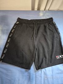 pantaloncini fila