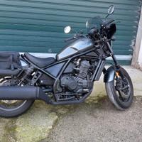 Honda Rebel CMX 1100 - automatica