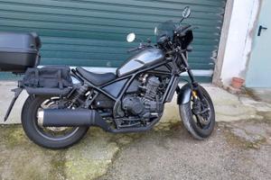 Honda Rebel CMX 1100 - automatica