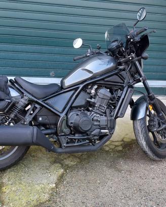 Honda Rebel CMX 1100 - automatica