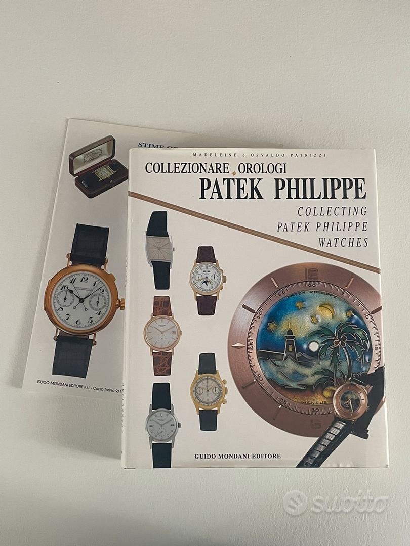 Libro collezionare orologi patek philippe - Libri e Riviste In vendita a