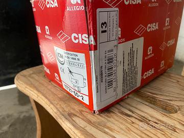 Serratura elettrica CISA