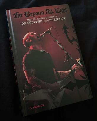 Libro sui Dissection & Jon Nödtveidt