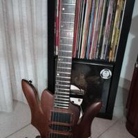 Chitarra elettrica liuteria Saldaneri