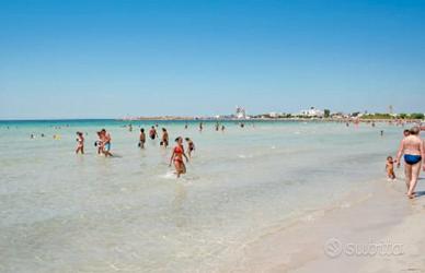 400m.Dalla SabbiaTORRE SAN GIOVANNI xCoppie/Famigl