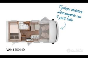 Knaus VAN I 550MD