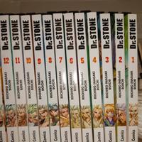 MANGA DR STONE