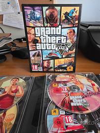 GTA 4 X PC
