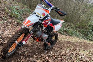 Pit bike 125cc KAYO