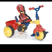 Triciclo little tikes