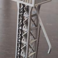 Serbatoio per sabbia  Pocher art. 110 e altro