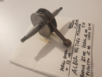 Ricambi motori Malanca d'epoca 50 cc 4 e 5 marce