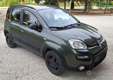 Panda 1.3 MJT 95 CV SeS 4x4