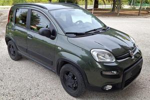 Panda 1.3 MJT 95 CV SeS 4x4