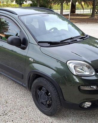 Panda 1.3 MJT 95 CV SeS 4x4