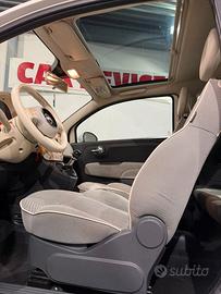Fiat 500 GPL - 120 KM - NEOPATENTATI