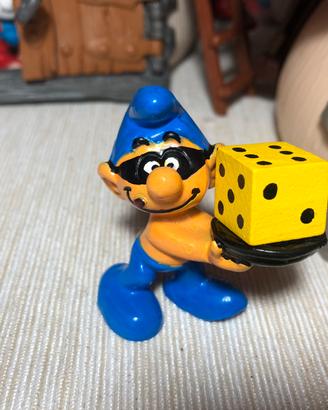 Smurf puffo