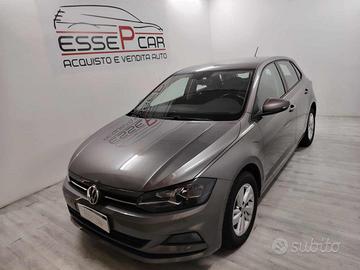 VOLKSWAGEN Polo 1.0 TSI 5p. Comfortline BlueMoti